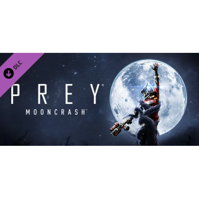 Prey - Mooncrash (DLC) STEAM КЛЮЧ РФ+СНГ РУССКИЙ ЯЗЫК