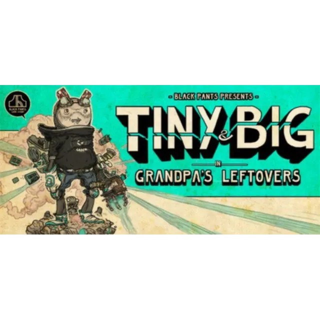 Tiny and Big: Grandpa's Leftovers (Steam Key) Row