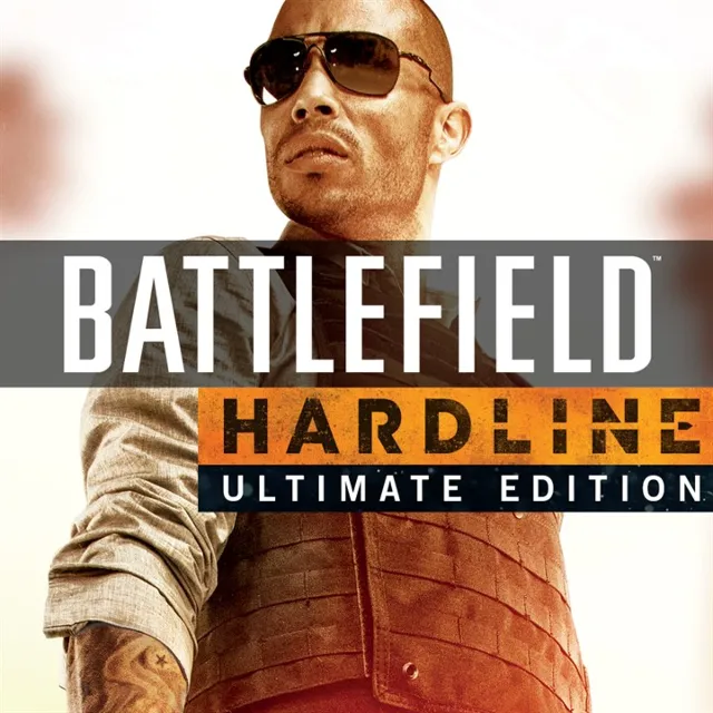 Ключ Battlefield Hardline Ultimate Edition Xbox One &amp; Xbox Series [Цифровой Код]