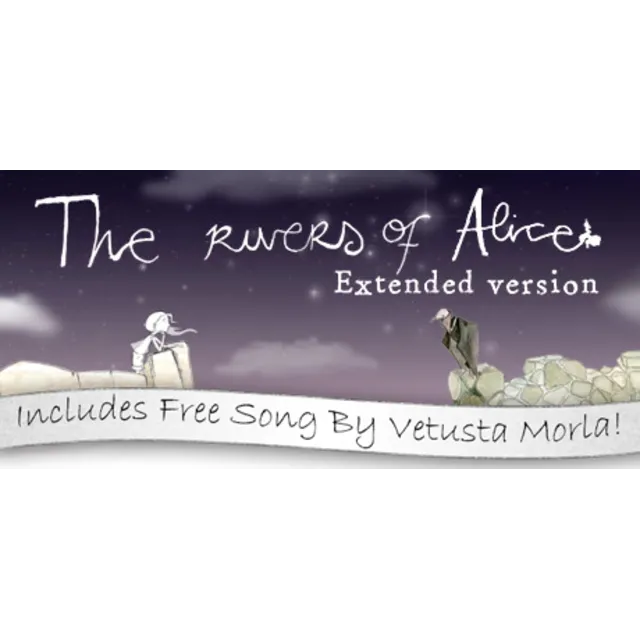 The Rivers of Alice Extended Version - STEAM Key / ROW