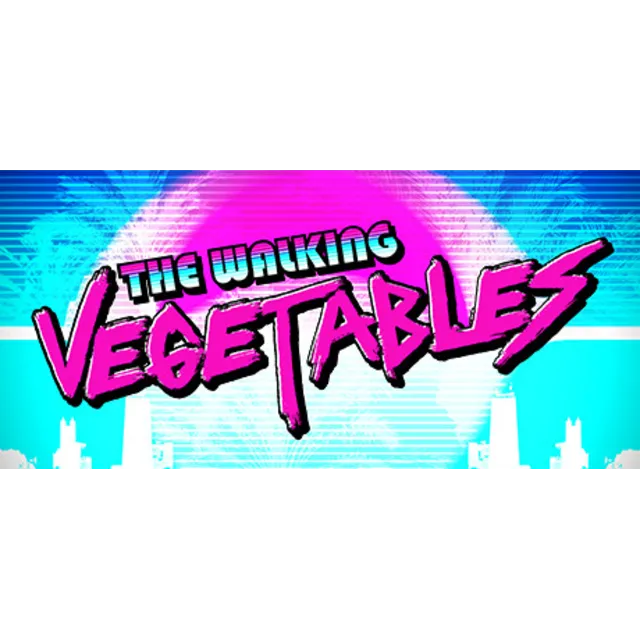 The Walking Vegetables - STEAM Key - Region Free