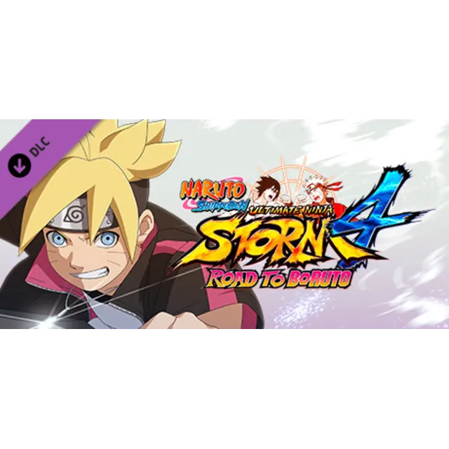 NARUTO SHIPPUDEN: Ultimate Ninja STORM 4 Road to Boruto Expansion