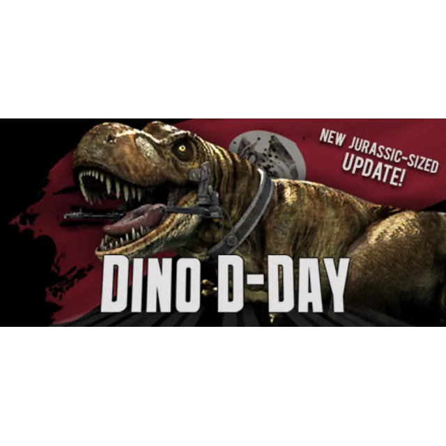 Dino D-Day (Steam Key) Region Free