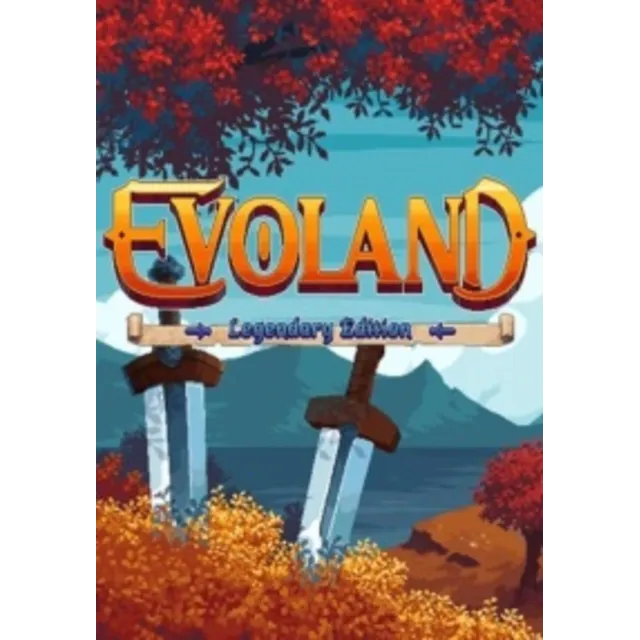 Evoland Legendary Edition (Steam key) @ RU