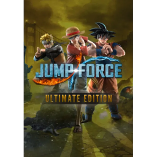 Jump Force Ultimate Edition (Steam key) @ RU