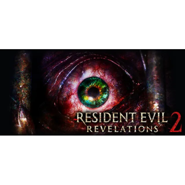 Resident Evil Revelations 2 Episode Penal Colony RU-CIS