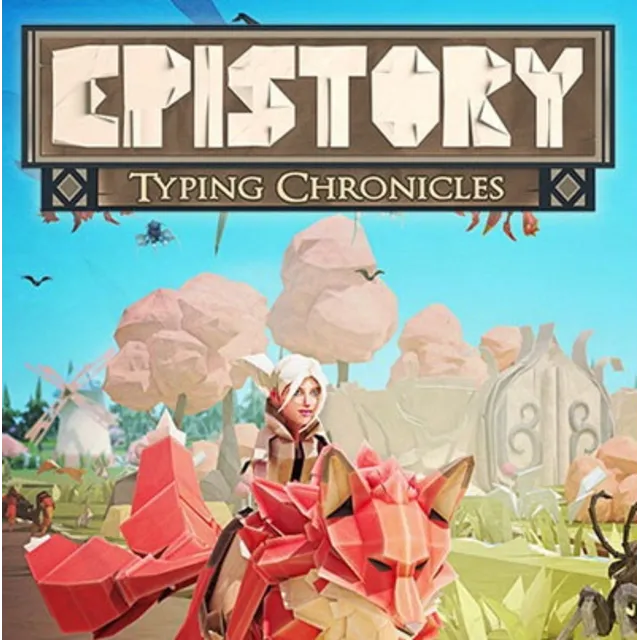 Epistory - Typing Chronicles (Steam ключ / РФ+Весь Мир)
