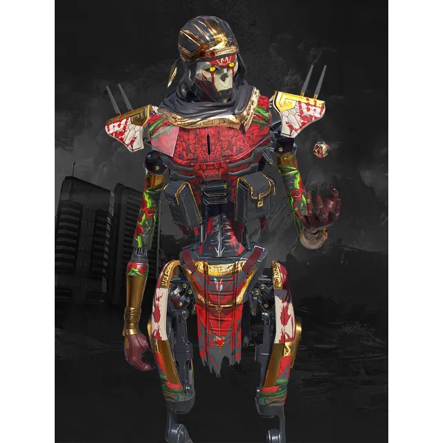 APEX Legends: Twitch prime пакет + The Omega Point skin