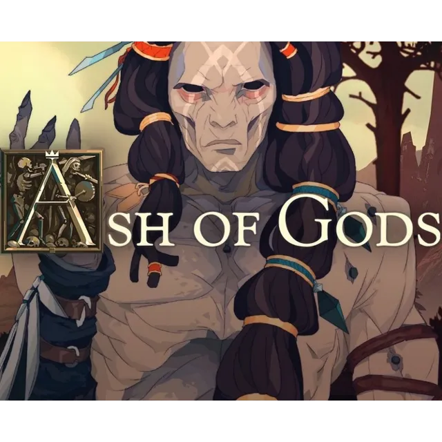 Ash of Gods: Redemption (Steam ключ / РФ+Весь мир)