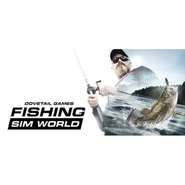 Fishing Sim World КЛЮЧ СРАЗУ / STEAM KEY