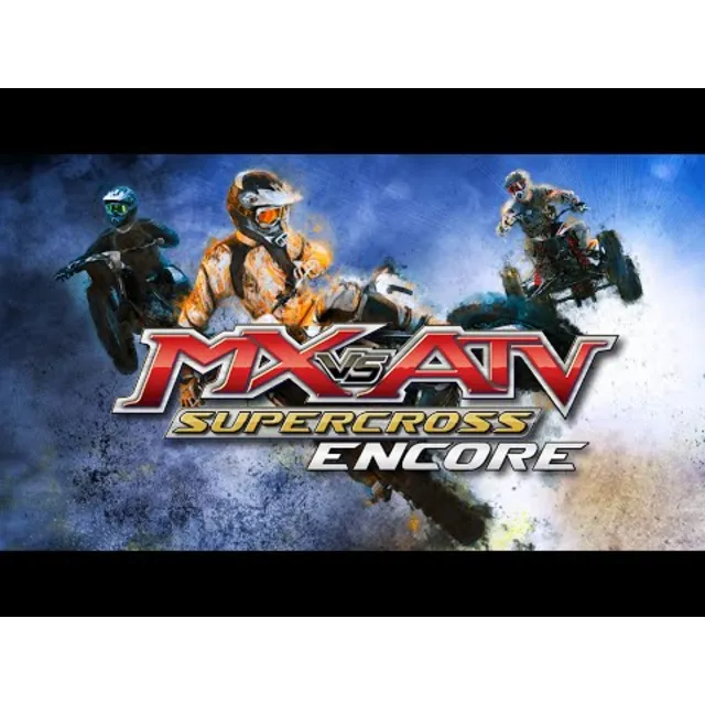 MX vs. ATV Supercross Encore КЛЮЧ СРАЗУ / STEAM KEY