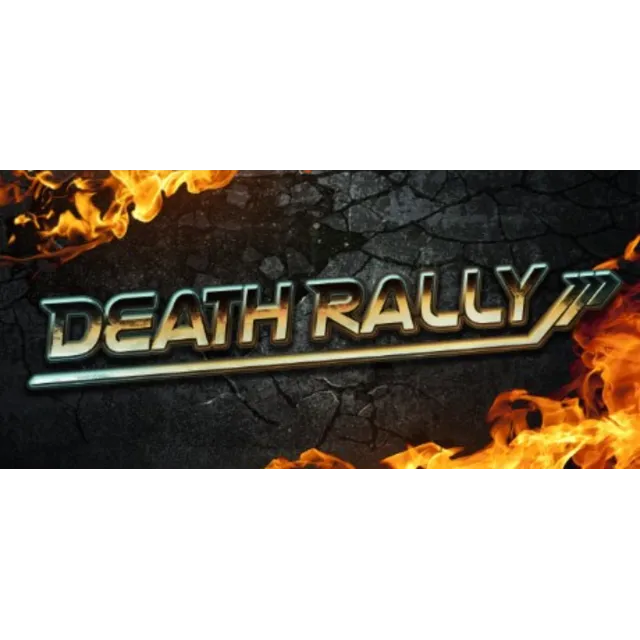 Death Rally КЛЮЧ СРАЗУ / STEAM KEY