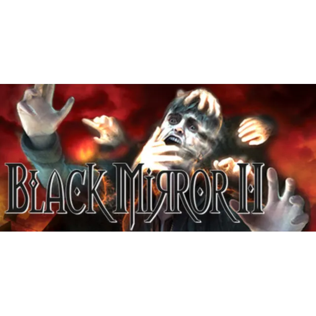 Black Mirror II  / STEAM KEY / RU+CIS