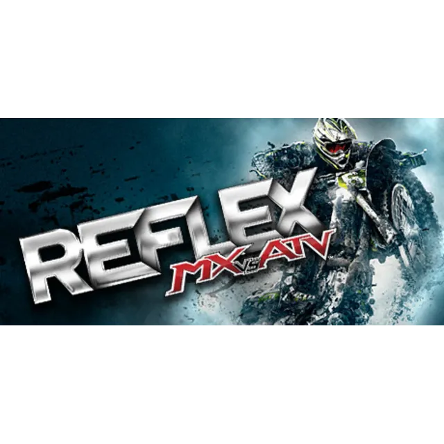 MX vs. ATV Reflex / Steam KEY / Region Free