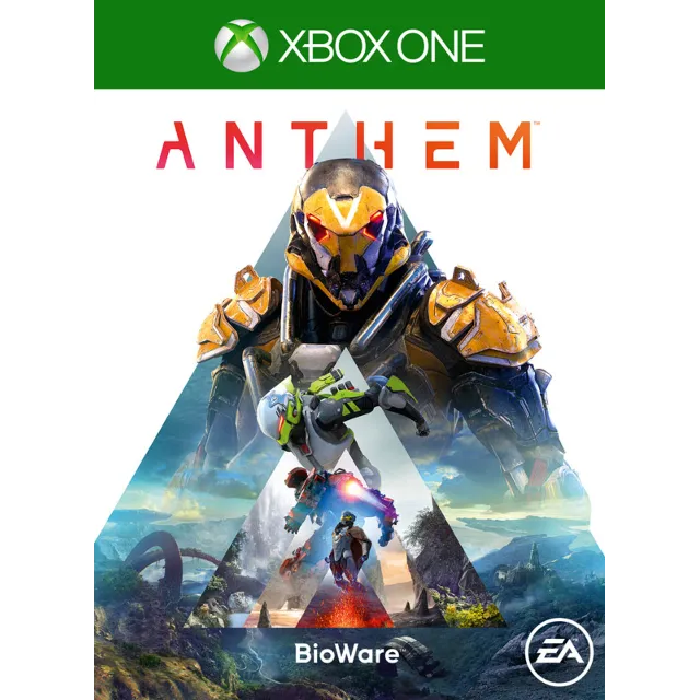 Anthem™ Standard Edition (П1) / XBOX ONE