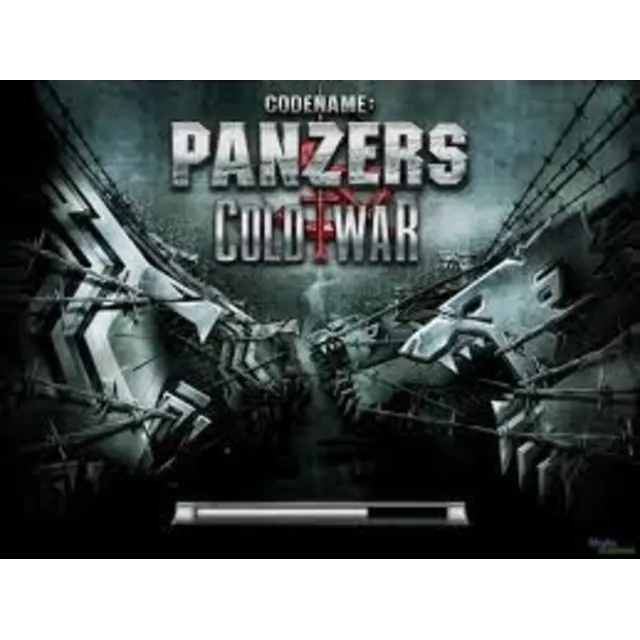 Codename Panzers Cold War КЛЮЧ СРАЗУ / STEAM KEY