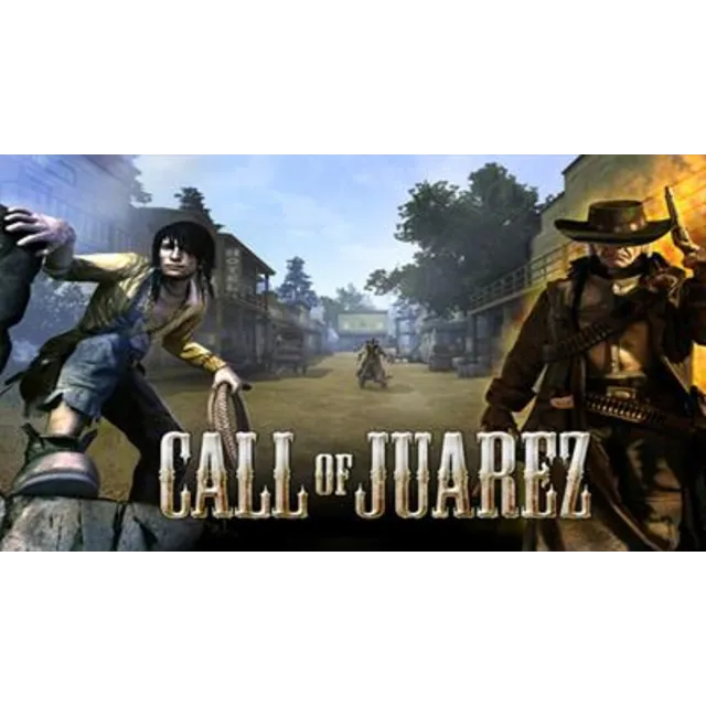 Call of Juarez  / STEAM 🔴БEЗ КОМИССИИ