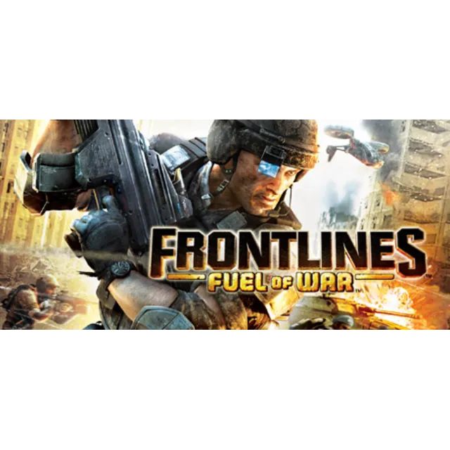 Frontlines: Fuel of War 🔴БEЗ КОМИССИИ /STEAM