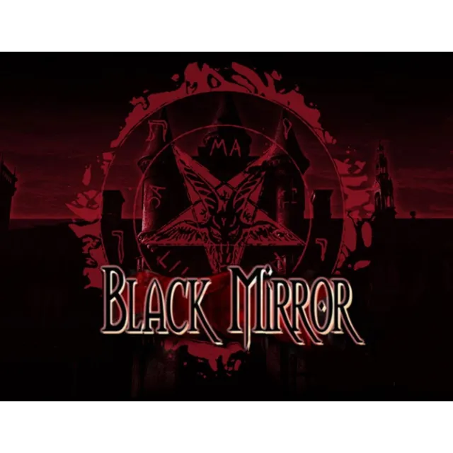 Black Mirror I  / STEAM KEY / RU+CIS
