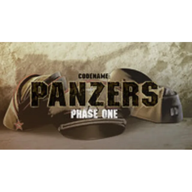 Codename: Panzers. Phase One / Steam Key / RU+CIS