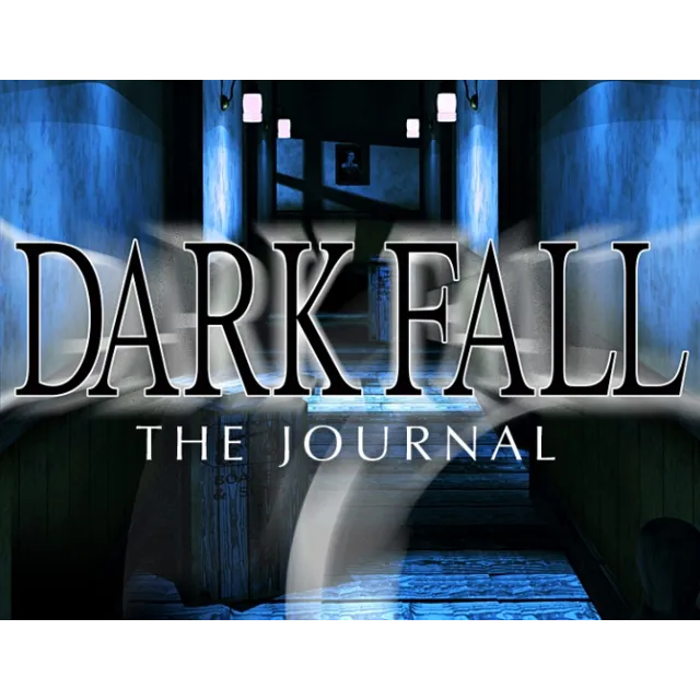 Dark Fall: The Journal  КЛЮЧ СРАЗУ / STEAM KEY