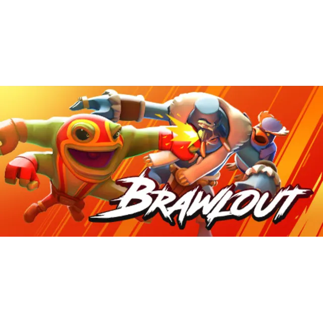 Brawlout (Steam Key/Region Free)