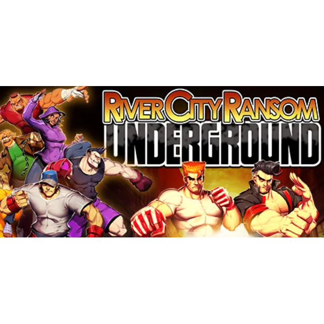 River City Ransom: Underground (Steam Key/Region Free)