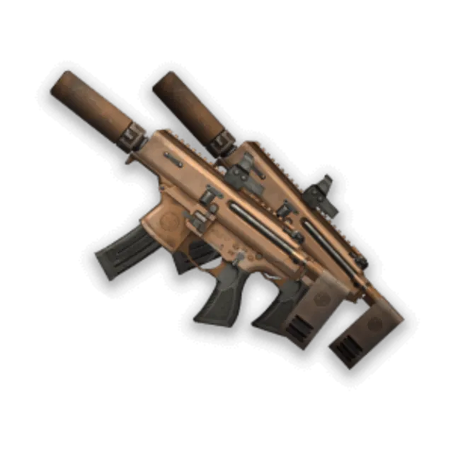 SIG MPX Copperhead (1 д.) пин-код Warface