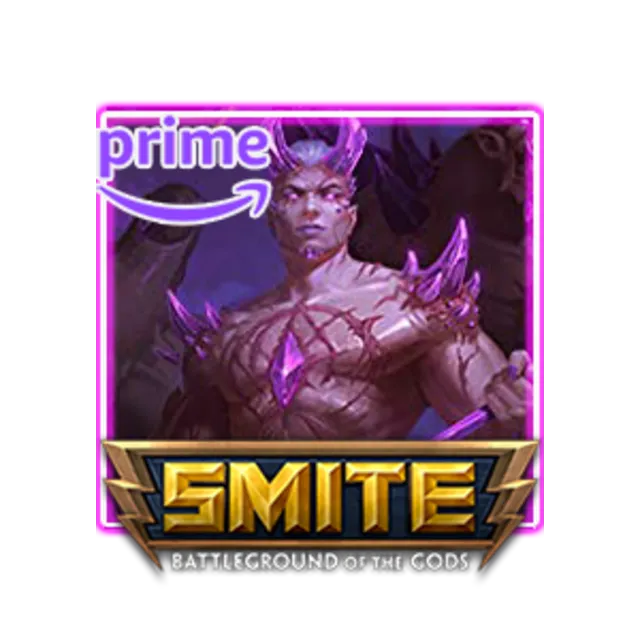 SMITE: Twitch prime skins
