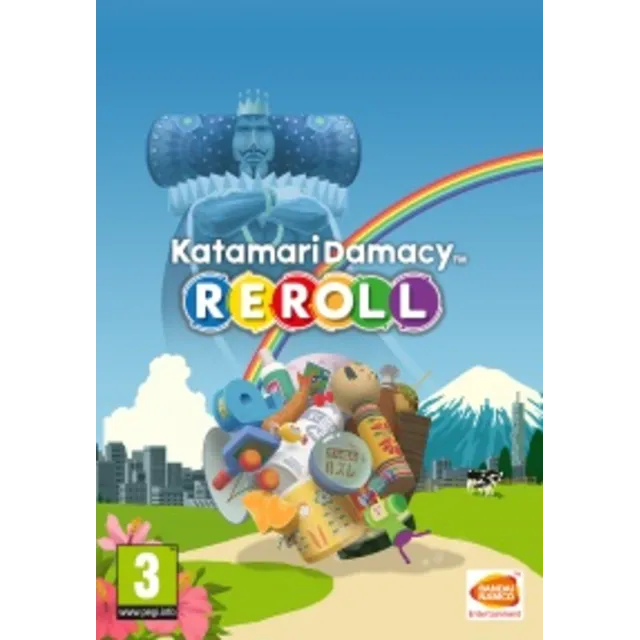 Katamari Damacy Reroll (Steam key) @ RU