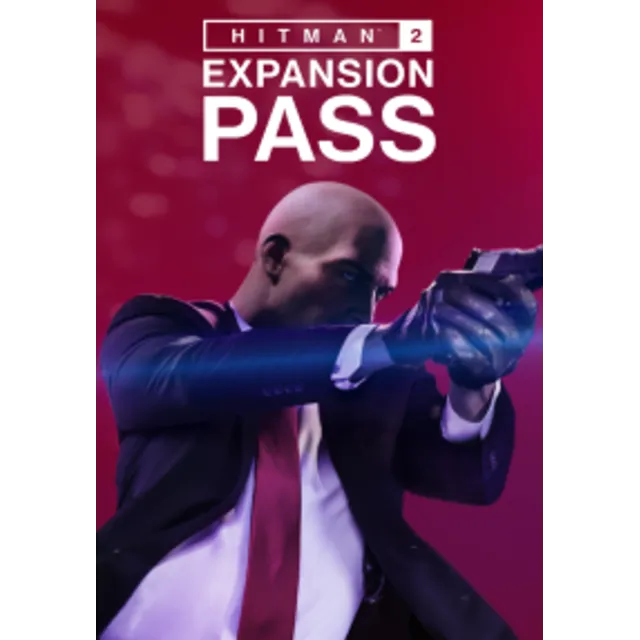 HITMAN 2 - Expansion Pass (Steam key) @ RU