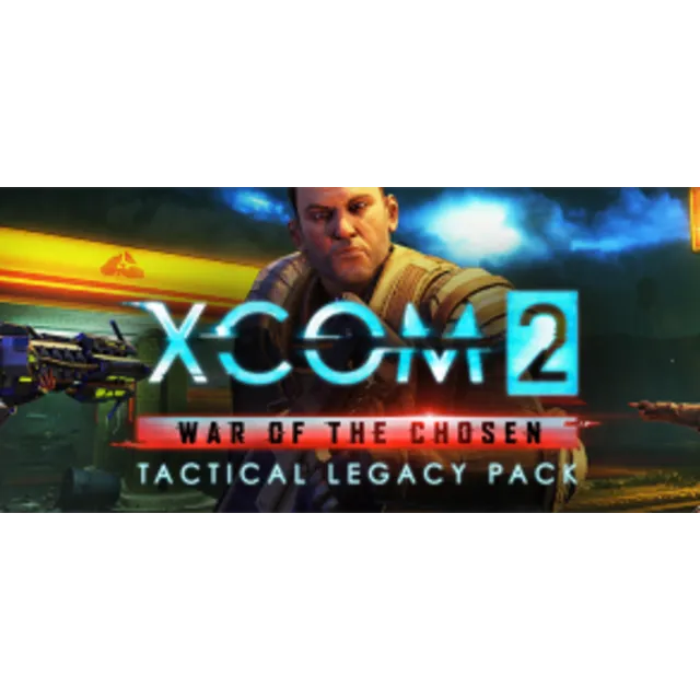 XCOM 2: War of the Chosen - Tactical Legacy pack @ RU