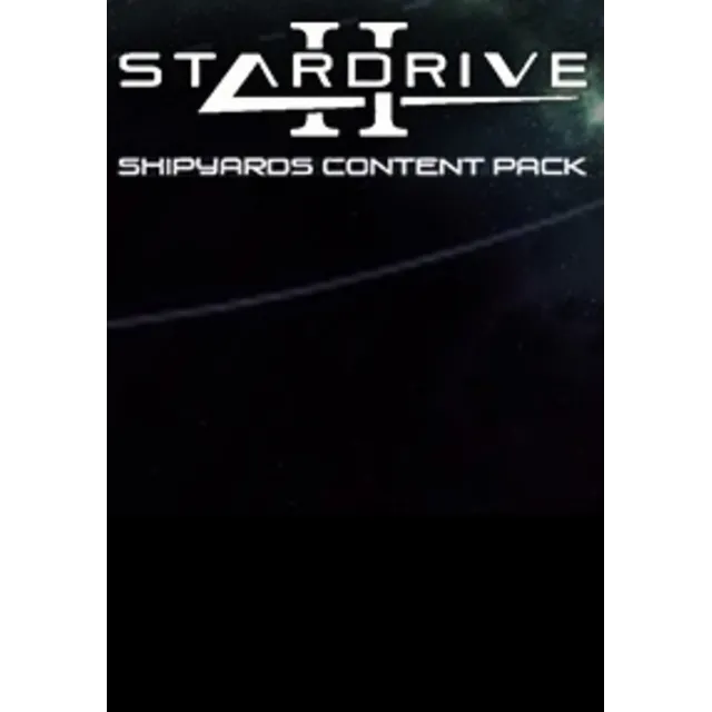 StarDrive 2 - Shipyards Content Pack (Steam key) @ RU