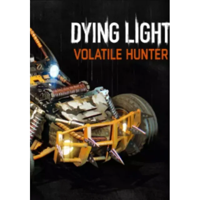 Dying Light - Volatile Hunter Bundle @ Region free