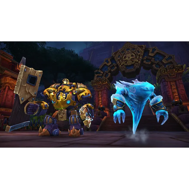 World of Warcraft: Маунт 18.000