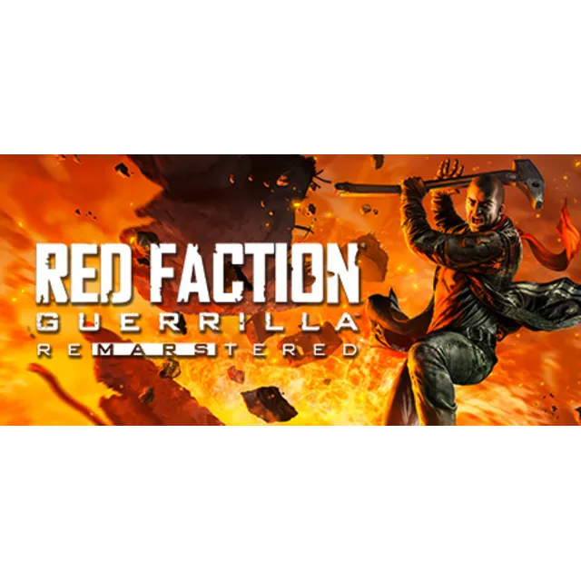 Red Faction Guerrilla ReMarstered КЛЮЧ СРАЗУ