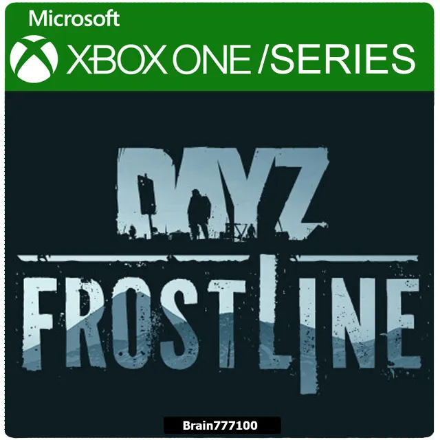 DayZ Livonia Edition + DayZ Frostline XBOX ONE/Series