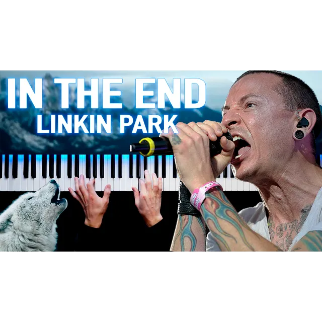 Linkin Park - In The End Mellen Gi &amp; Tommee Profitt Rem