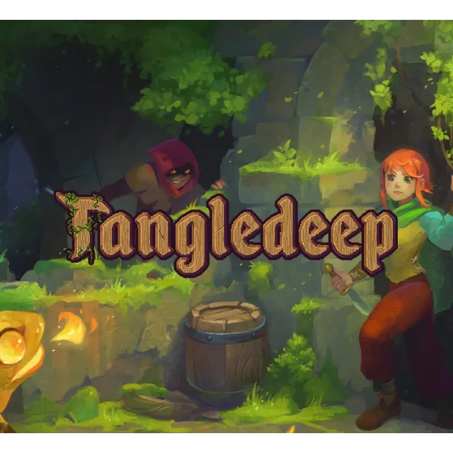 Tangledeep (Steam ключ / РФ+Весь Мир)