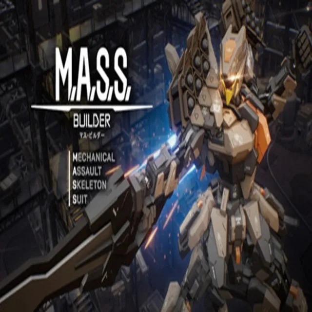 M.A.S.S. Builder (Steam ключ / РФ+СНГ)