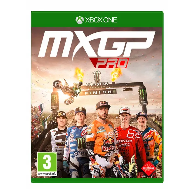 MXGP PRO(XBOX ONE)