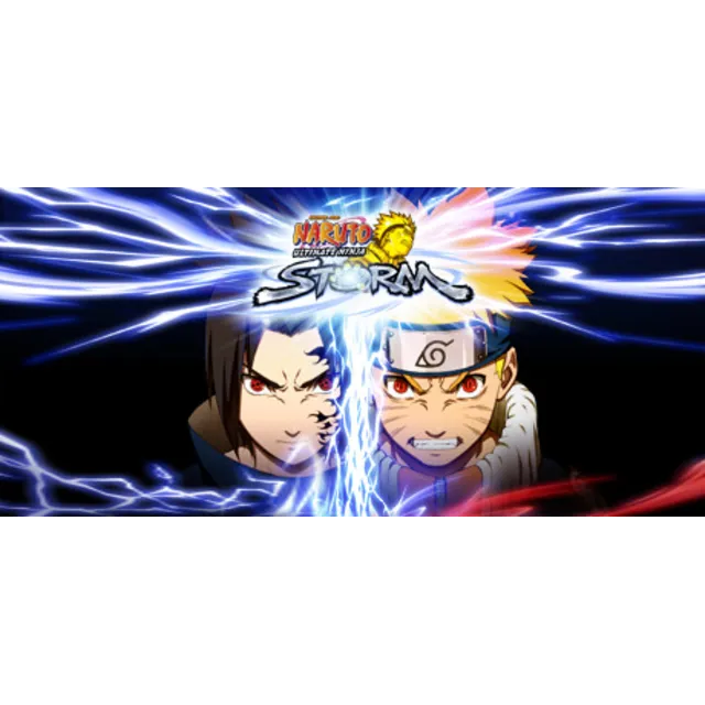 NARUTO SHIPPUDEN: Ultimate Ninja STORM HD (STEAM КЛЮЧ)