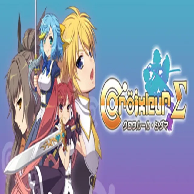 Croixleur Sigma - Deluxe Edition (Steam ключ / РФ+Весь Мир)