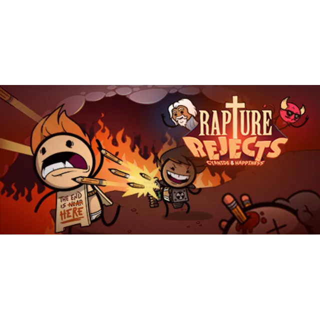 Rapture Rejects (ROW) steam key