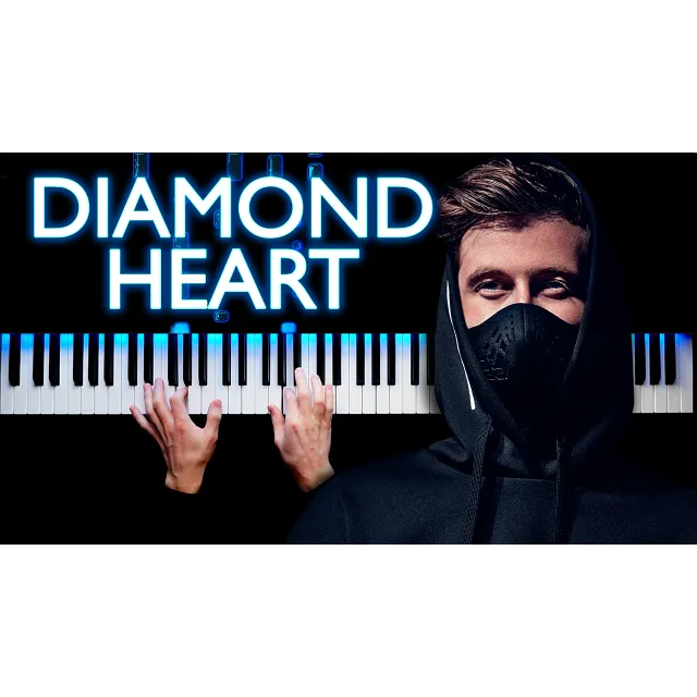DIAMOND HEART