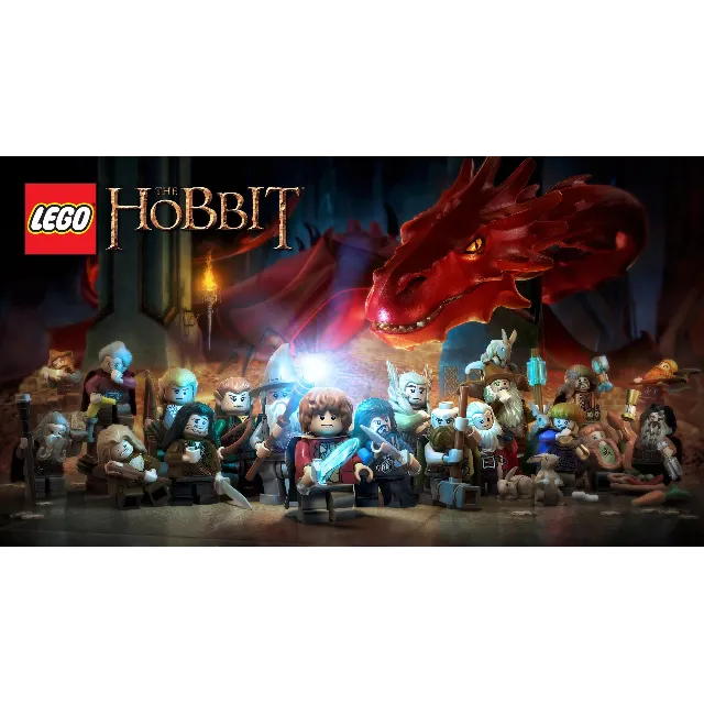 LEGO® The Hobbit™Steam Key Region Free