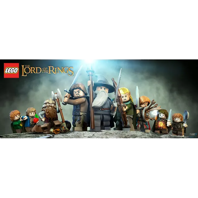 LEGO The Lord of the Rings (Steam/Region Free)
