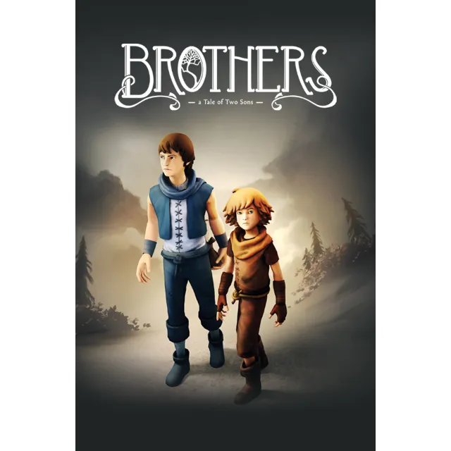 Brothers - A Tale of Two Sons (Steam Gift Region Free)