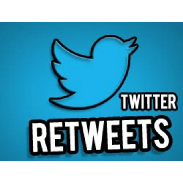 ✅💫 50 Живых Ретвитов в Твиттер | Ретвиты дешево ⭐👍🏻