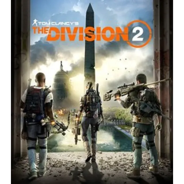 Tom Clancy's The Division 2 [Uplay] ГАРАНТИЯ